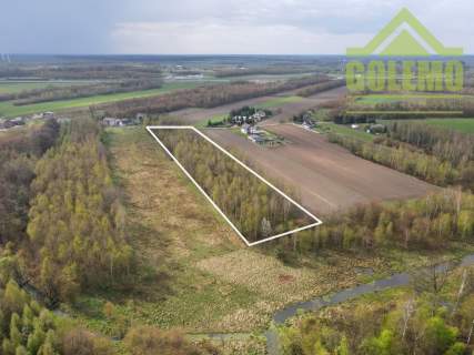 Działka Budowlano-Rekreacyjna / 8900m2 / Łochynia