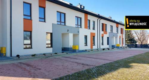 Apartamenty dwupoziomowe, dzielnica Barwinek