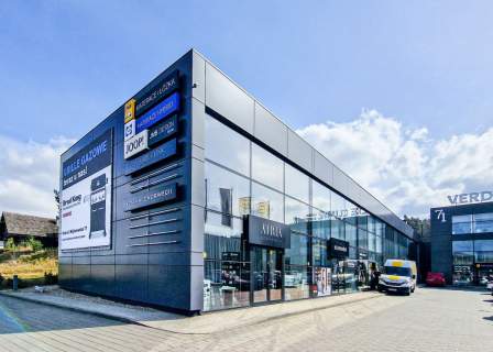 Lokal użytkowy na sprzedaż, 126,16 m2, Reda