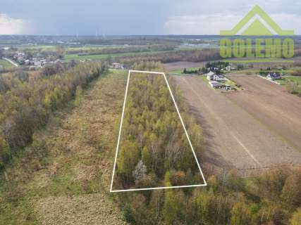 Działka Budowlano-Rekreacyjna / 8900m2 / Łochynia