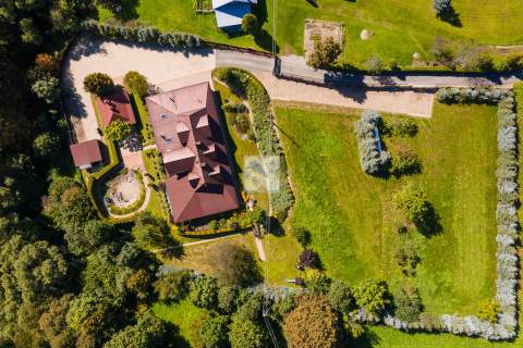 Dom lub pensjonat w Bereżnicy Wyżnej Solina 