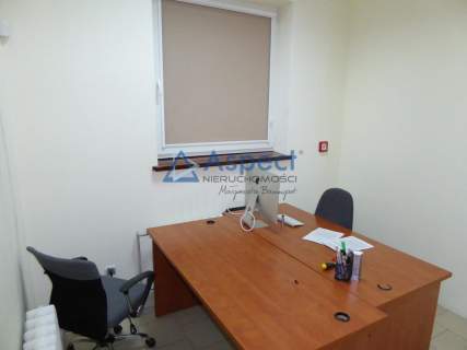 Wynajem, obiekt 160m2, działka 2800m2