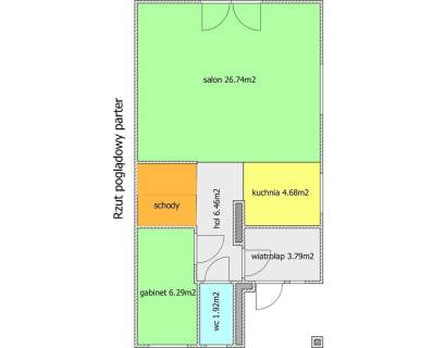 Dom 100m2 Sokołowice k/Oleśnicy