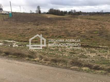 Atrakcyjna działka budowlana 1998m2 , Barwik