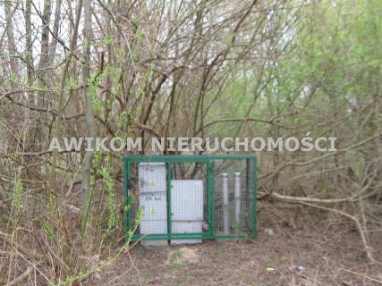 Działka na sprzedaż, 1136 m2, Kanie