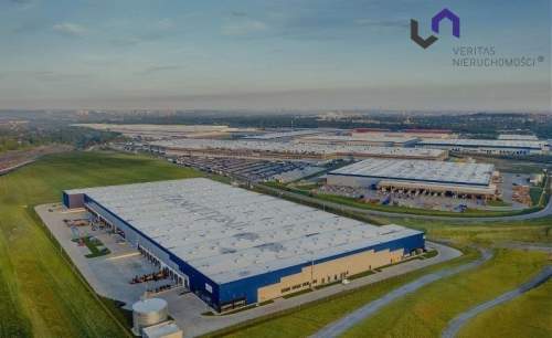 Magazyn do wynajęcia, 6000 m2, Sosnowiec