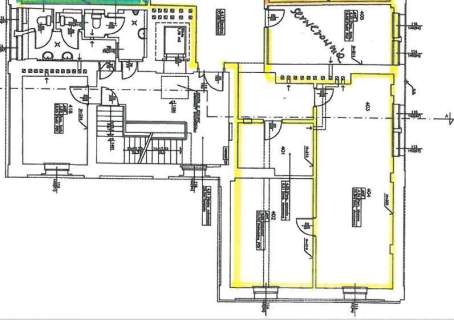 Lokal biurowy 62 m2 Nowe Miasto Szczecin