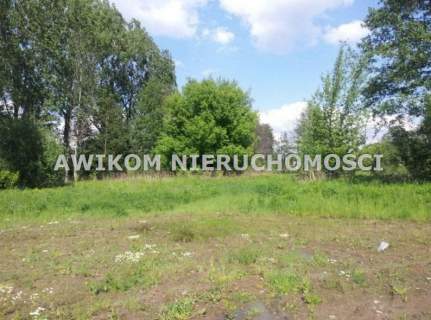 Działka na sprzedaż, 1136 m2, Kanie