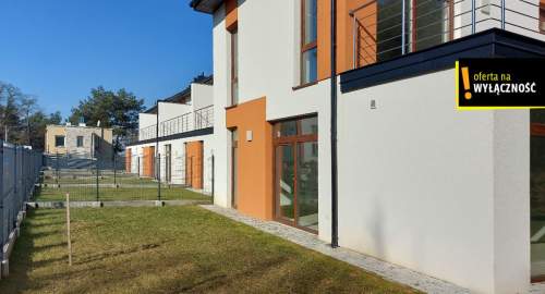 Apartament 62,20 plus poddasze Barwinek