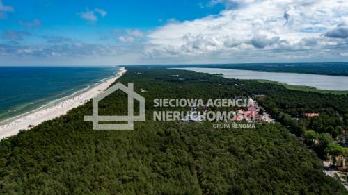 działka budowlana w Łebie