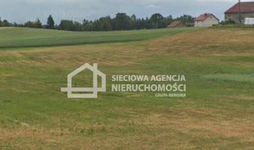 Atrakcyjna działka budowlana 1998m2 , Barwik