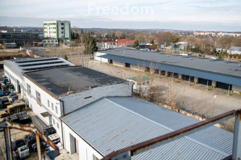 Hale magazynowo-produkcyjno-biurowe-2521m2-Radom