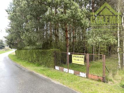 Działka Budowlano-Rekreacyjna / 8900m2 / Łochynia
