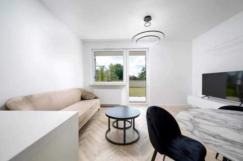 Piękne nowe 2 pokojowe mieszkanie na Białołęce