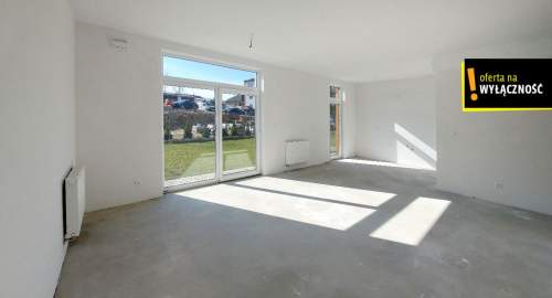 Apartament 62,20 plus poddasze Barwinek