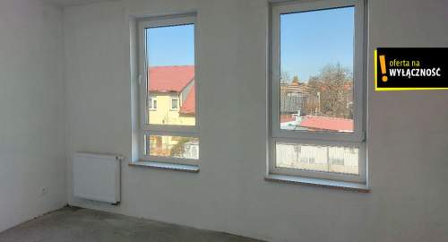 Apartament 62,20 plus poddasze Barwinek