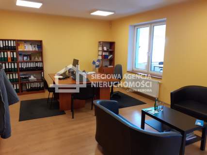 Lokal biurowy Pruszcz Gdański
