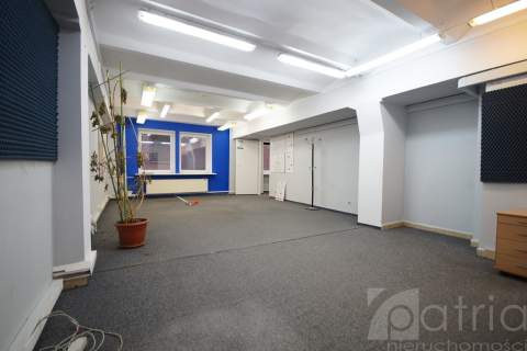 Lokal biurowy 200 m2 Nowe Miasto Szczecin