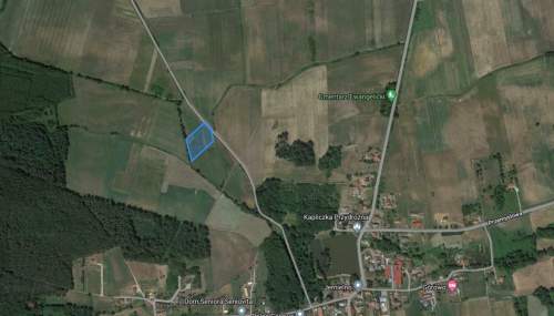 Sprzedam działkę pole rolną Górowo Prusice Trzebnica