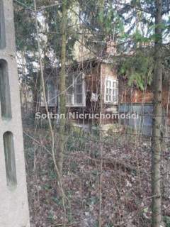 Działka budowlana na sprzedaż, 805 m2, Warszawa