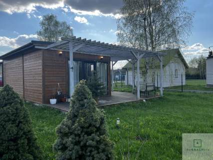 DZIAŁKA ROD, przepiękny zakątek 550m2 azyl