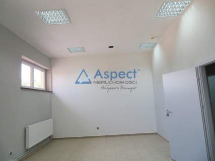 Wynajem, obiekt 160m2, działka 2800m2