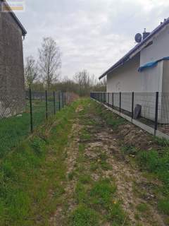 Działka z pozwoleniem na budowę