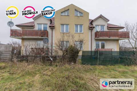 Sprzedam dom - 10 mieszkań Rumia Centrum