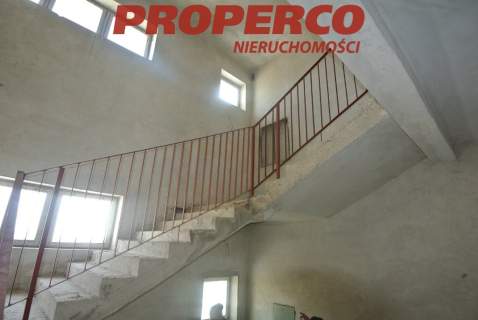 Obiekt 17184 m2 Działka 91690 m2 Jędrzejów