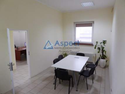 Wynajem, obiekt 160m2, działka 2800m2