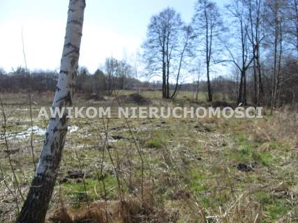 Działka budowlana na sprzedaż, 4100 m2, Władków