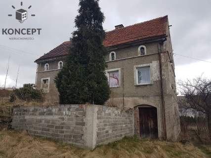 Ptaszków- dom na sprzedaż.