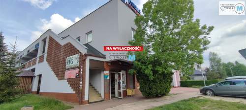 Lokal w Kielcach os. Kochanowskiego