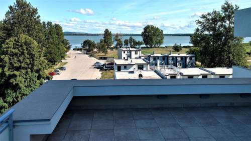 Apartament Mielno-Holiday401, nad samym morzem.