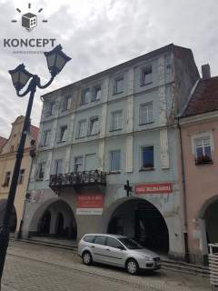 JAWOR, KAMIENICA NA SPRZEDAŻ.