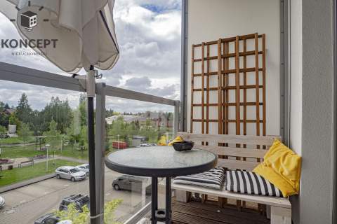 3 pokoje balkon klimatyzacja - Wojszyce