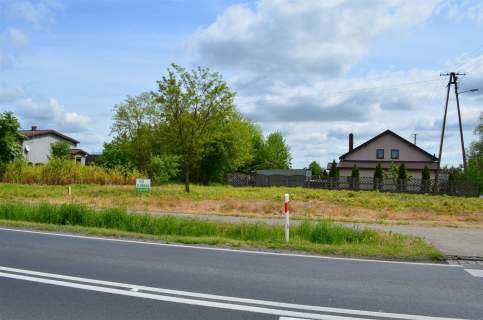 Działka rolna na sprzedaż, 2100 m2, Sokołowo