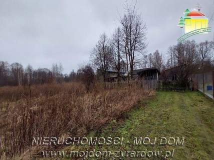 Działka na sprzedaż, 4000 m2, Stare Budy