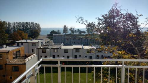 Apartament Mielno-Holiday401, nad samym morzem.