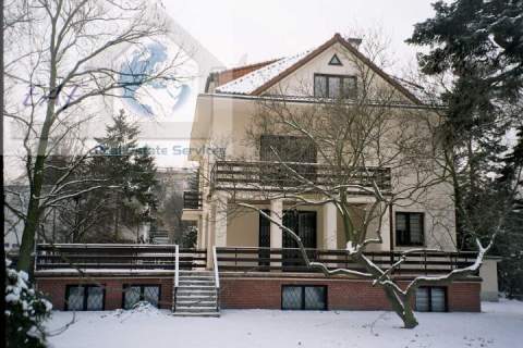 Dom do wynajęcia, 400 m2, Warszawa