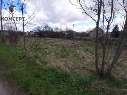 Działka na sprzedaż Nowy Kościół.