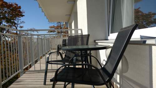 Apartament Mielno-Holiday401, nad samym morzem.