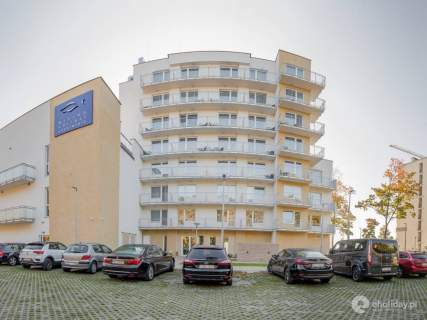 Apartament Mielno-Holiday401, nad samym morzem.