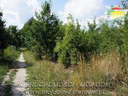 Działka inwestycyjna na sprzedaż, 2400 m2, Żyrardów