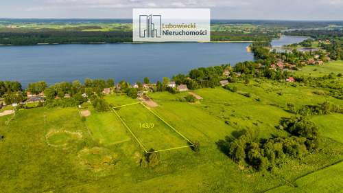Działka budowlana w Małszewie