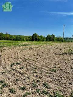 Działka budowlana na sprzedaż, 1000 m2, Borownica