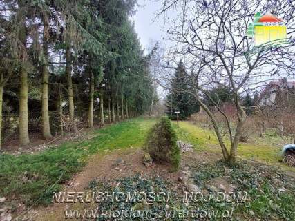 Mały domek w centrum Grodziska Mazowieckiego