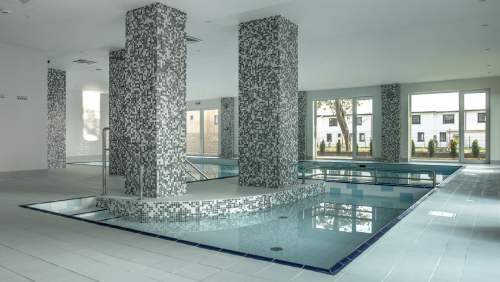 Apartament Mielno-Holiday401, nad samym morzem.