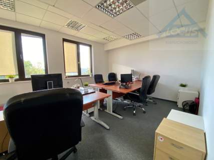 Powierzchnia biurowa 321.5 m2 na górnym Mokotowie