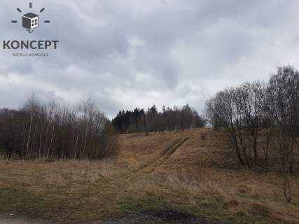 Ptaszków -działka na sprzedaż.